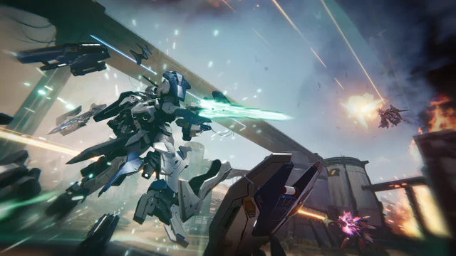 Mecha Break - Screenshot 4