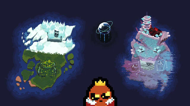 Just King - Screenshot 1