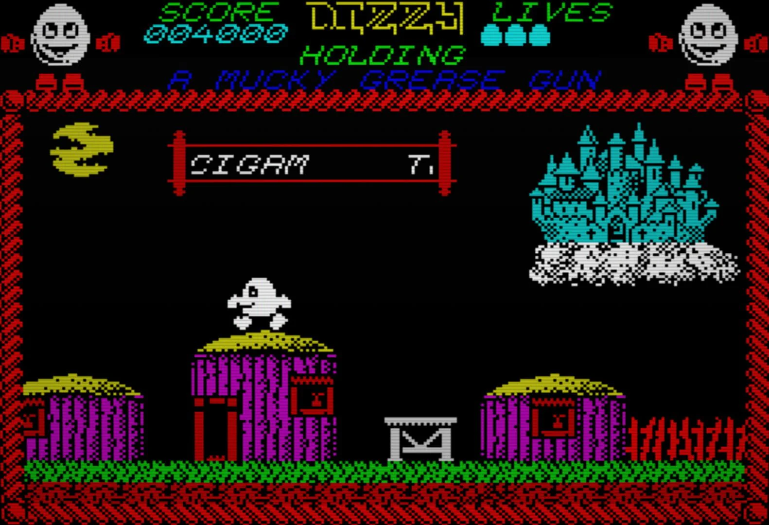 Dizzy: The Ultimate Cartoon Adventure Game Details & Rankings | Game Ranks