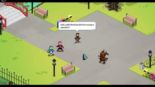 Chroma Squad - Screenshot 4