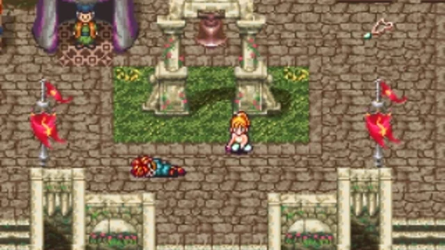 Chrono Trigger - Screenshot 2