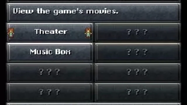 Chrono Trigger - Screenshot 1