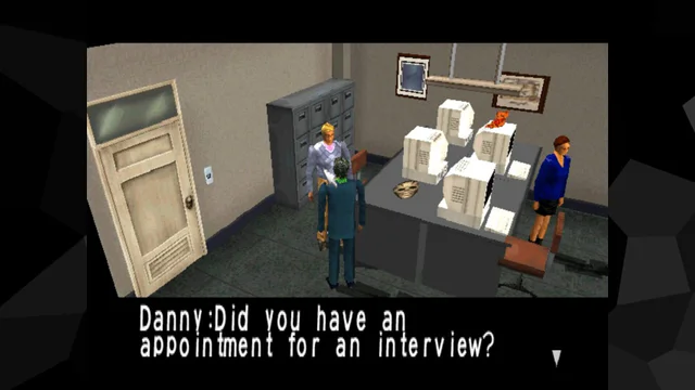 Clock Tower - Screenshot 4