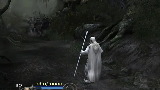 The Lord of the Rings: The Return of the King - Screenshot 3