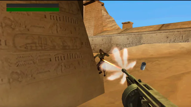TimeSplitters - Screenshot 1