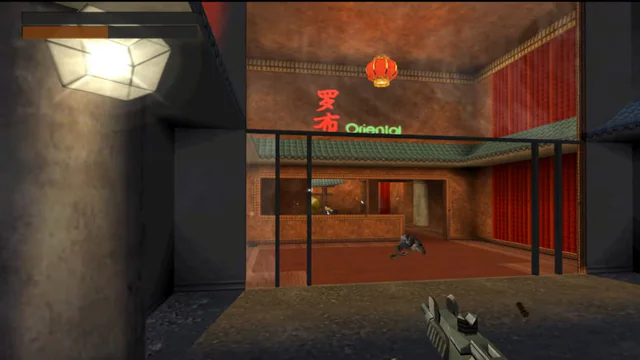 TimeSplitters - Screenshot 2