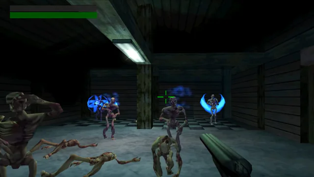 TimeSplitters - Screenshot 3