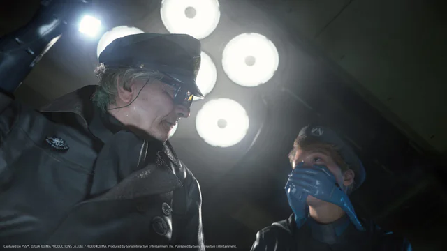Death Stranding 2: On the Beach - Screenshot 2