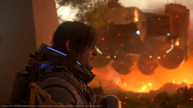 Death Stranding 2: On the Beach - Screenshot 3