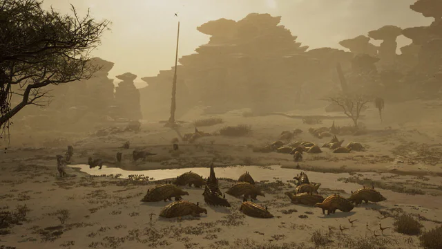 Monster Hunter Wilds - Screenshot 3