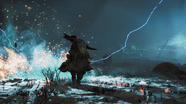 Monster Hunter Wilds - Screenshot 2