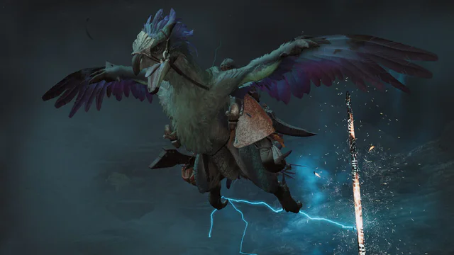 Monster Hunter Wilds - Screenshot 1