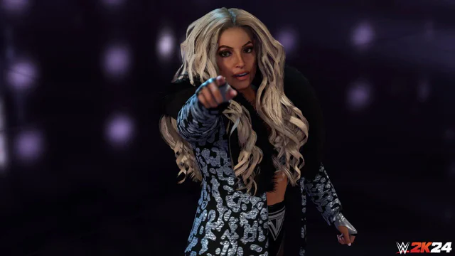 WWE 2K24 - Screenshot 4