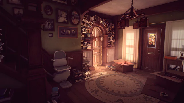 What Remains of Edith Finch - Screenshot 4