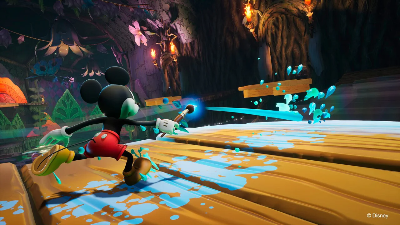 Top Disney Games