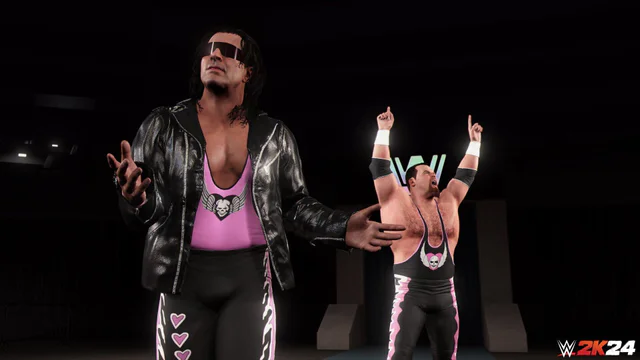 WWE 2K24 - Screenshot 3