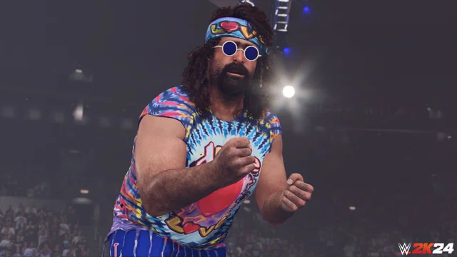 WWE 2K24 - Screenshot 1