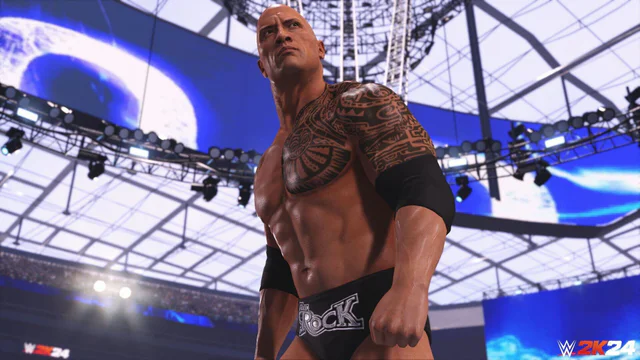 WWE 2K24 - Screenshot 2