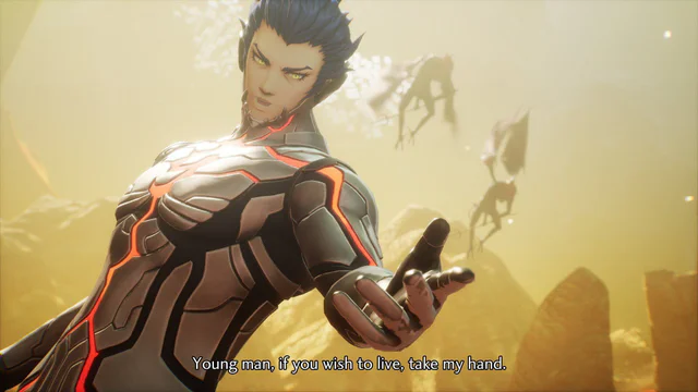 Shin Megami Tensei V: Vengeance - Screenshot 2