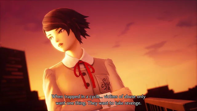 Shin Megami Tensei V: Vengeance - Screenshot 1