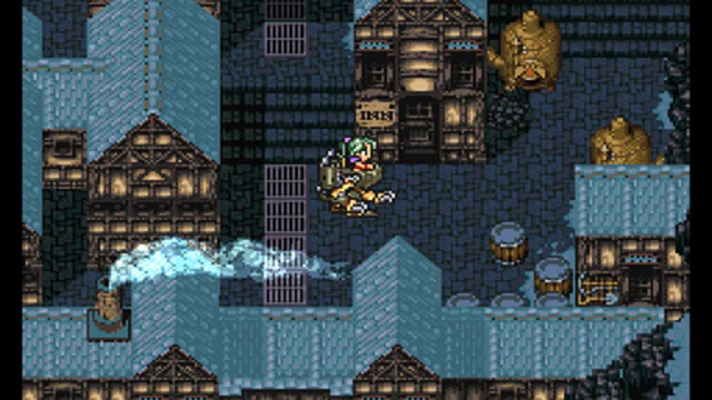 Final Fantasy VI - Screenshot 4