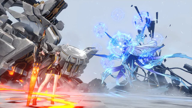 Honkai: Star Rail - Screenshot 1