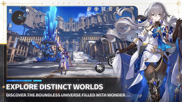 Honkai: Star Rail - Screenshot 3