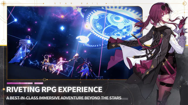 Honkai: Star Rail - Screenshot 4