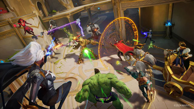 Marvel Rivals - Screenshot 4