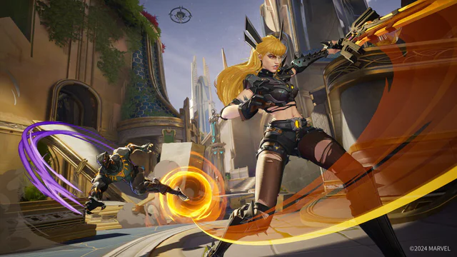 Marvel Rivals - Screenshot 1