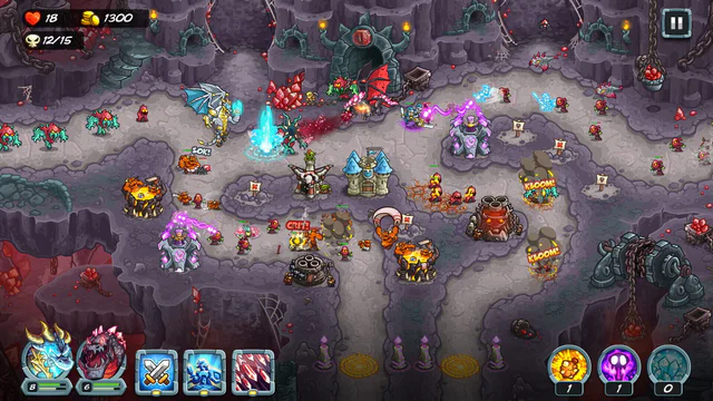 Kingdom Rush 5: Alliance - Screenshot 2