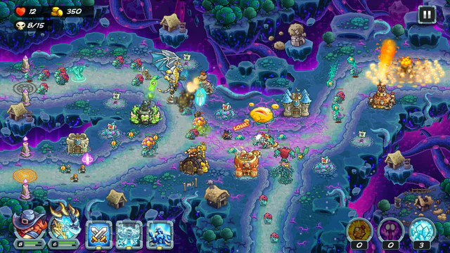 Kingdom Rush 5: Alliance - Screenshot 3