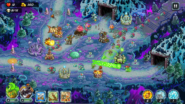 Kingdom Rush 5: Alliance - Screenshot 4