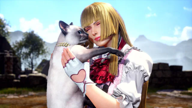 Tekken 8 - Screenshot 4