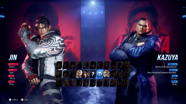 Tekken 8 - Screenshot 1