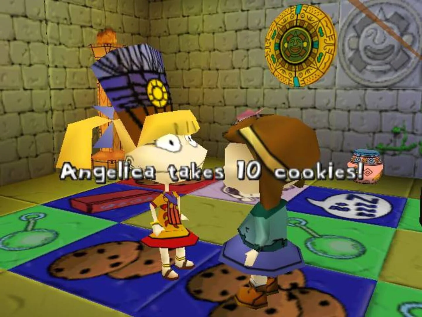 Rugrats: Scavenger Hunt Game Details & Rankings | Game Ranks