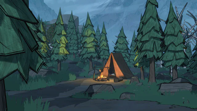 Blue Prince - Screenshot 4