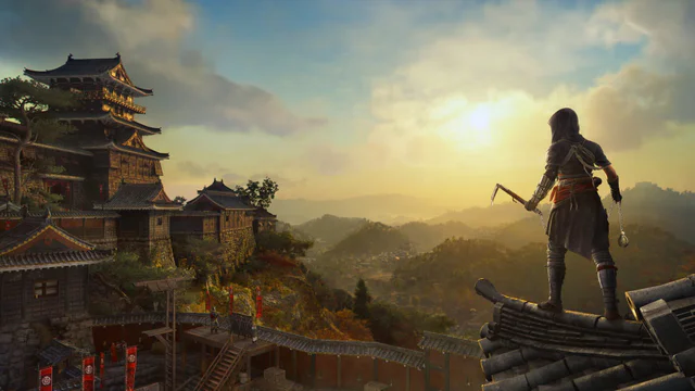 Assassin's Creed Shadows - Screenshot 3
