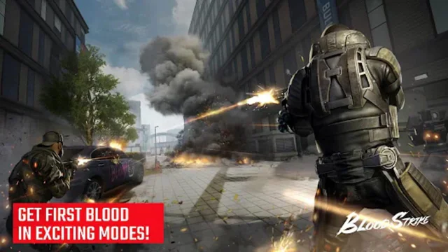Blood Strike - Screenshot 3