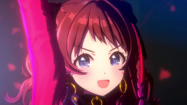 Gakuen Idolmaster - Screenshot 3