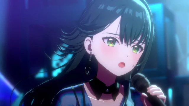 Gakuen Idolmaster - Screenshot 4