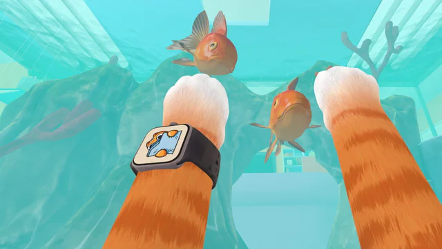 I Am Cat - Screenshot 3