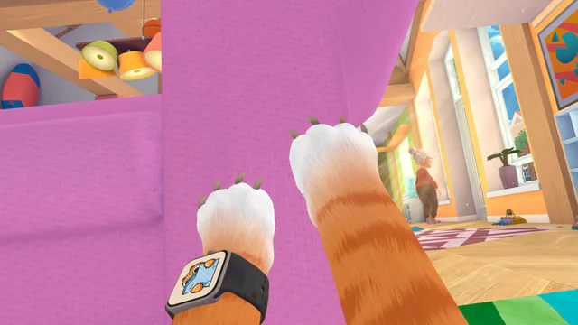 I Am Cat - Screenshot 4