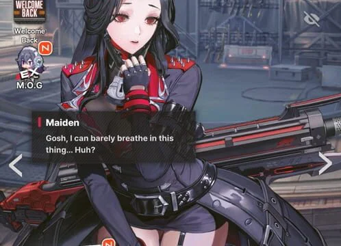 Goddess of Victory: Nikke - Screenshot 3