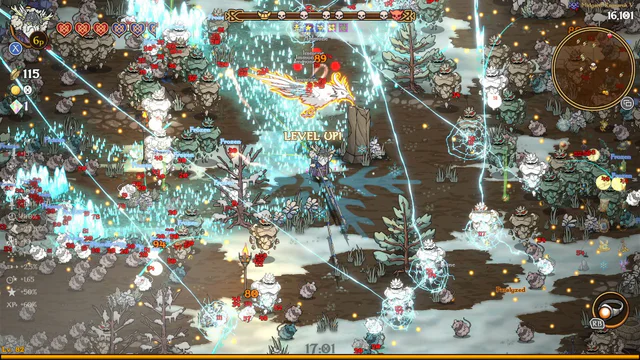 Nordic Ashes: Survivors of Ragnarok - Screenshot 1