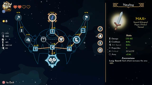 Nordic Ashes: Survivors of Ragnarok - Screenshot 4