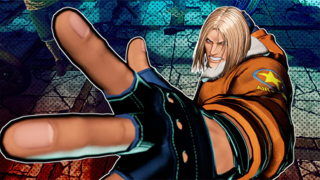 Fatal Fury: City of the Wolves - Screenshot 2