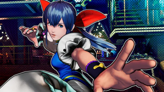 Fatal Fury: City of the Wolves - Screenshot 4