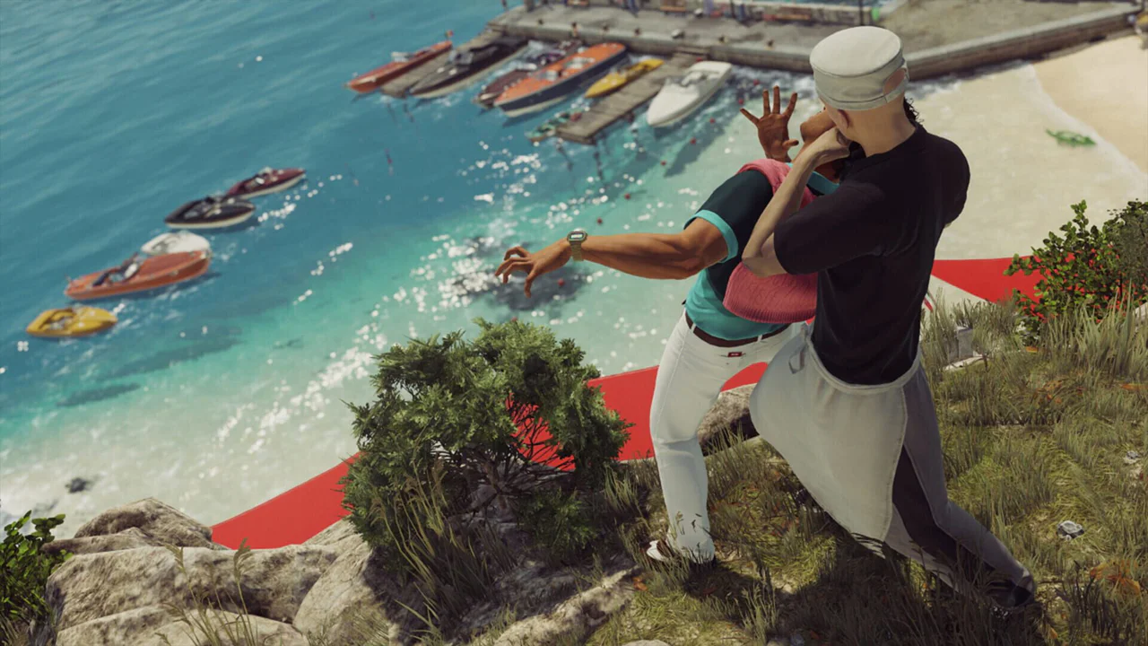 Top Hitman Games