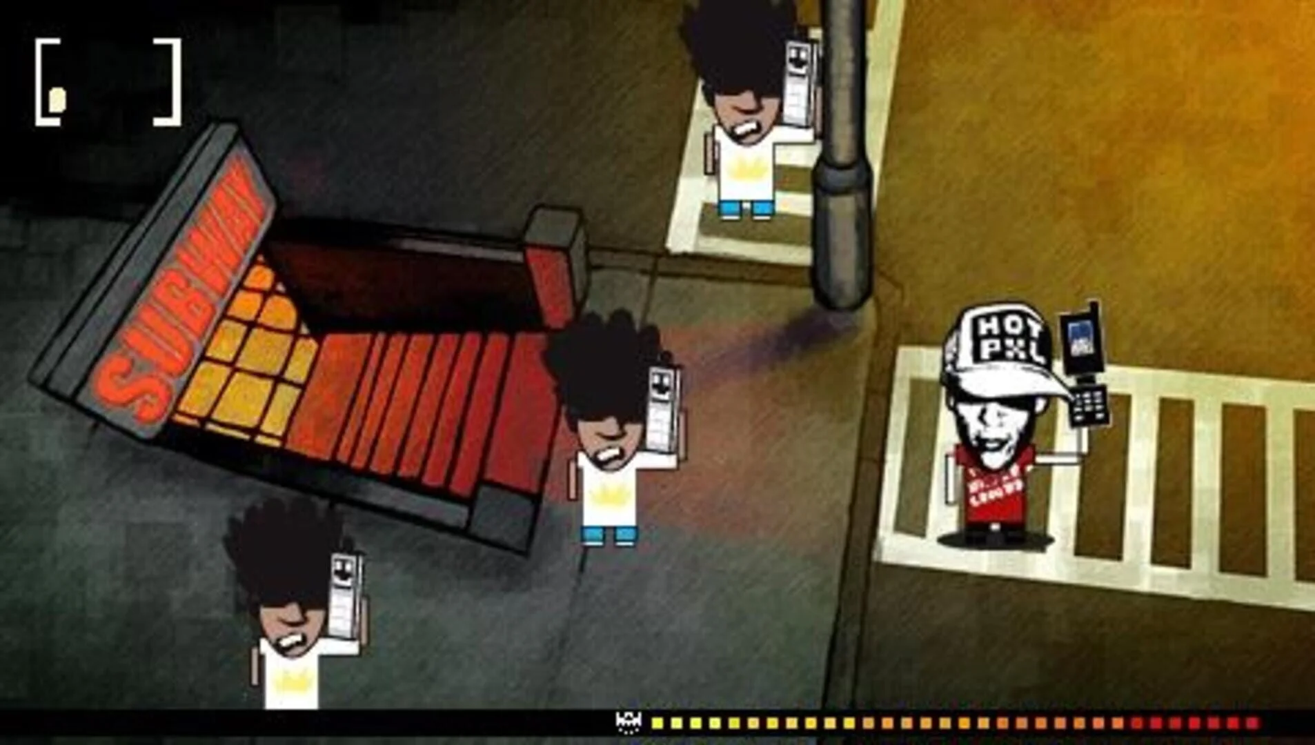 Hot Pixel Game Details & Rankings | Game Ranks